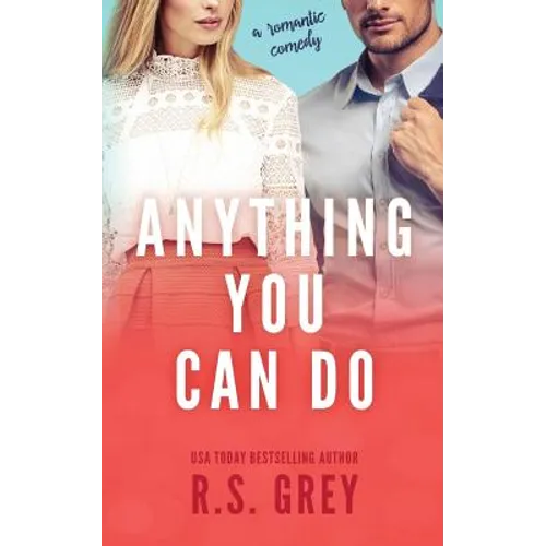 Anything You Can Do - Paperback