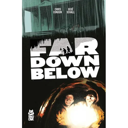 Far Down Below - Paperback