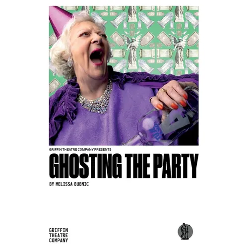 Ghosting the Party - Paperback