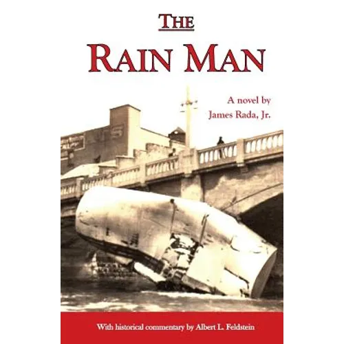 The Rain Man - Paperback