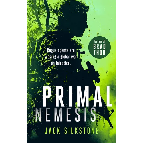Primal Nemesis: A Primal Action Thriller - Paperback