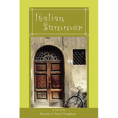 Italian Summer - Paperback