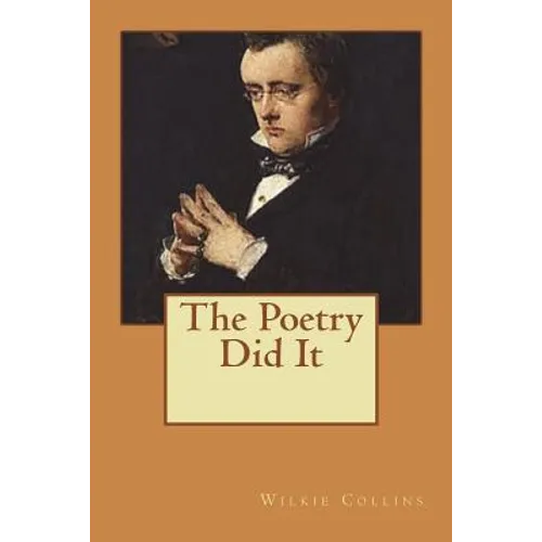 The Poetry Did It - Paperback