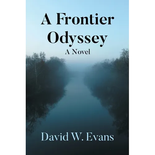 A Frontier Odyssey - Paperback