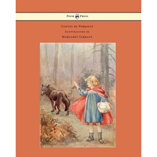 Contes de Perrault - Illustrations de Margaret Tarrant - Paperback