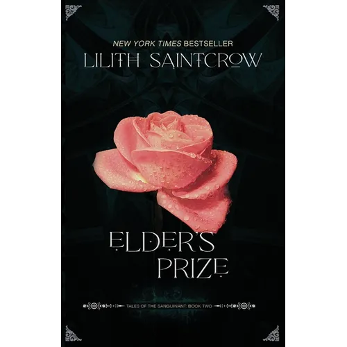 Elder's Prize - Paperback