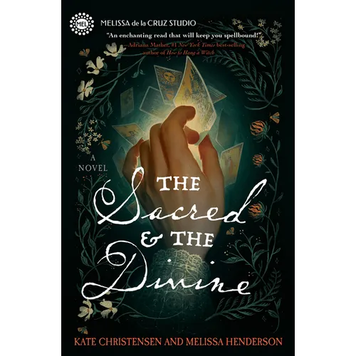 The Sacred & the Divine - Hardcover