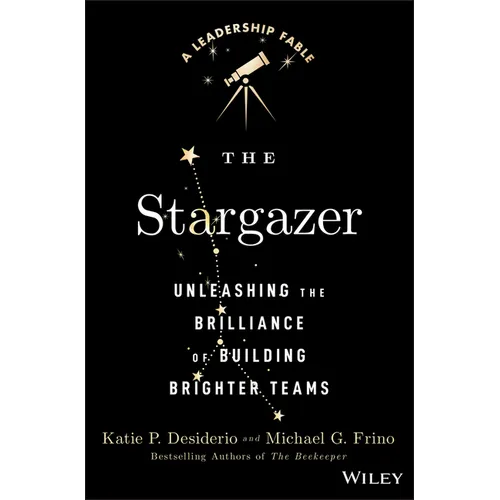The Stargazer: Unleashing the Brilliance of Building Brighter Teams - Hardcover