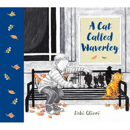 A Cat Called Waverley - Hardcover