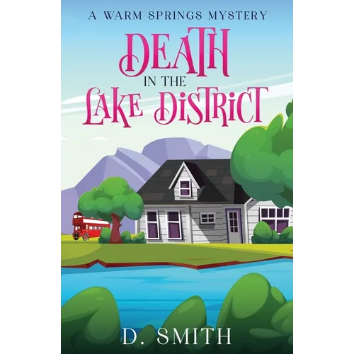Death In The Lake District - Paperback