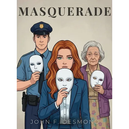Masquerade - Hardcover