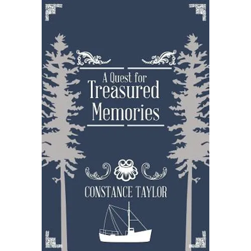 A Quest for Treasured Memories - Paperback