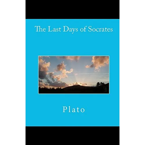 The Last Days of Socrates - Paperback