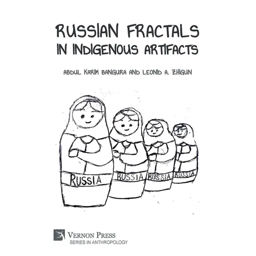 Russian Fractals in Indigenous Artifacts - Paperback