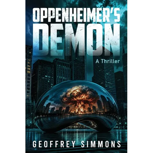 Oppenheimer's Demon - Paperback