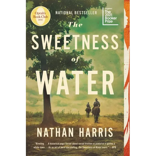 The Sweetness of Water (Oprah's Book Club) - Paperback