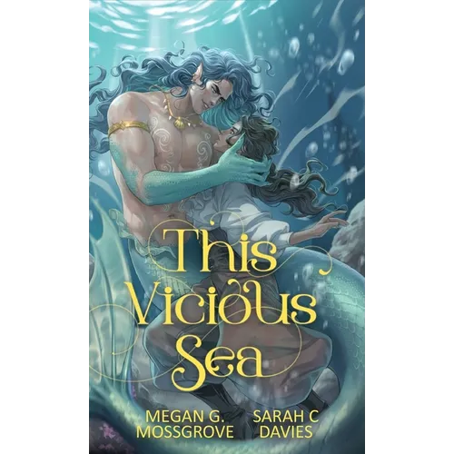 This Vicious Sea - Hardcover