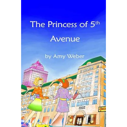 The Princess of 5th Avenue - Paperback