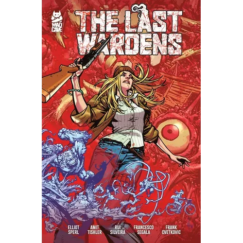 The Last Wardens - Paperback