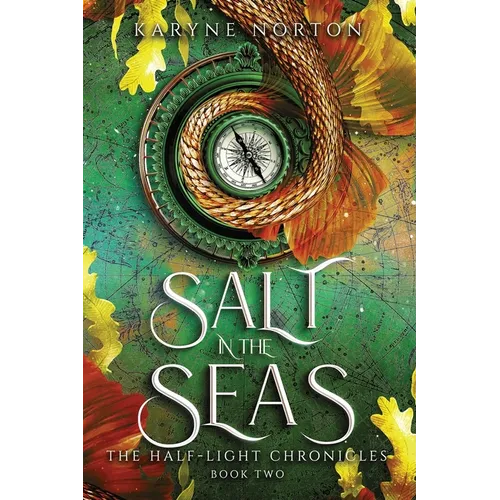 Salt in the Seas - Paperback