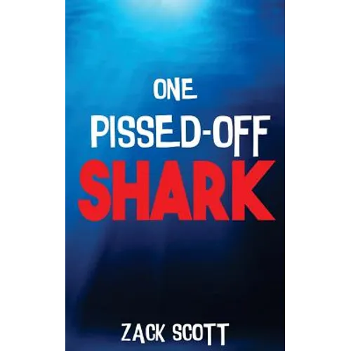 One Pissed Off Shark - Paperback