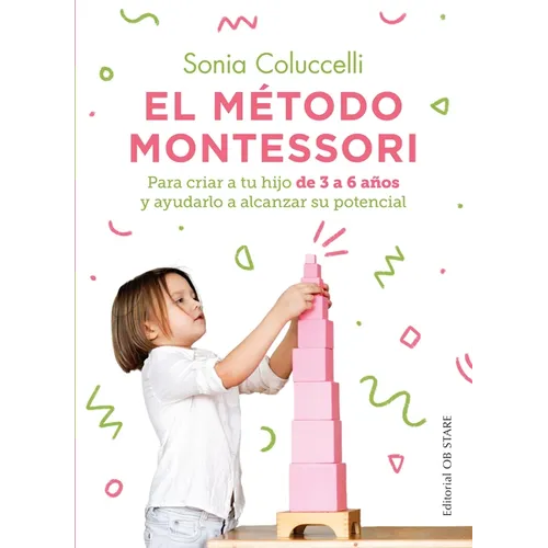Metodo Montessori, El - Paperback