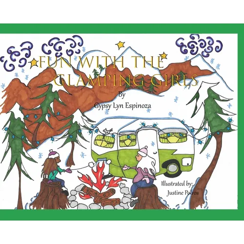 Fun With The Glamping Girls - Hardcover