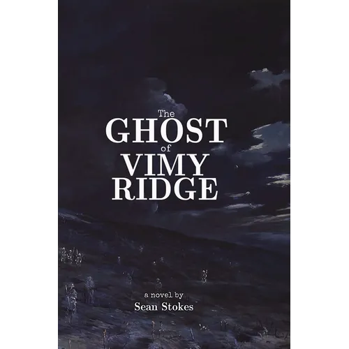 The Ghost of Vimy Ridge - Paperback