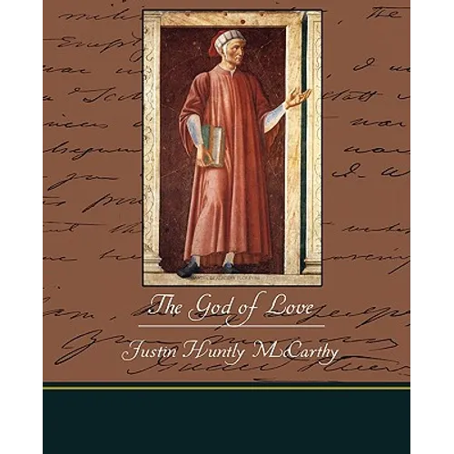 The God of Love - Paperback