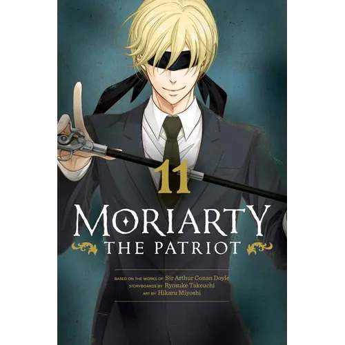 Moriarty the Patriot, Vol. 11 - Paperback