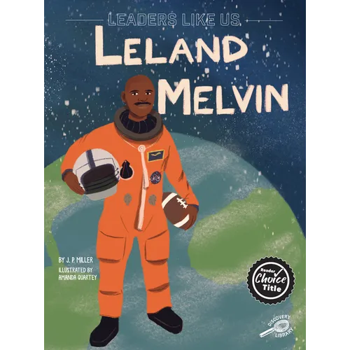 Leland Melvin: Volume 9 - Hardcover