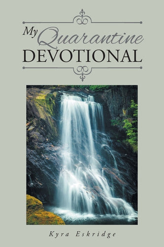 My Quarantine Devotional - Paperback