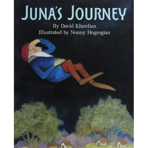 Juna's Journey - Paperback