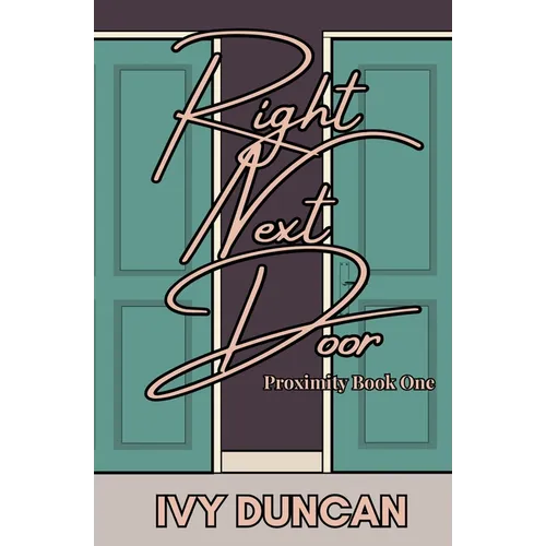 Right Next Door - Paperback