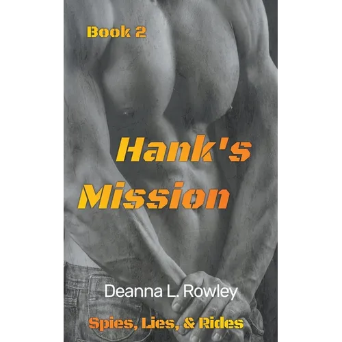 Hank's Mission - Paperback