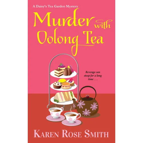 Murder with Oolong Tea - Mass Market Paperbound