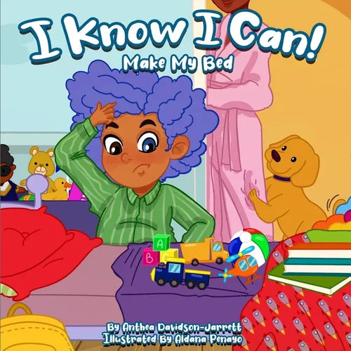 I Know I Can Make My Bed - Paperback