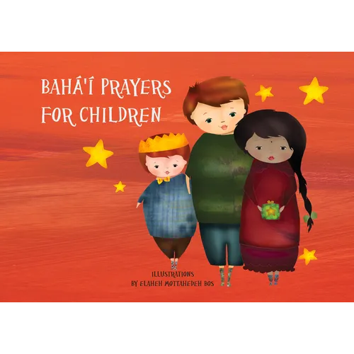 Bahá'í Prayers for Children - Board Book
