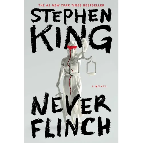 Never Flinch - Paperback