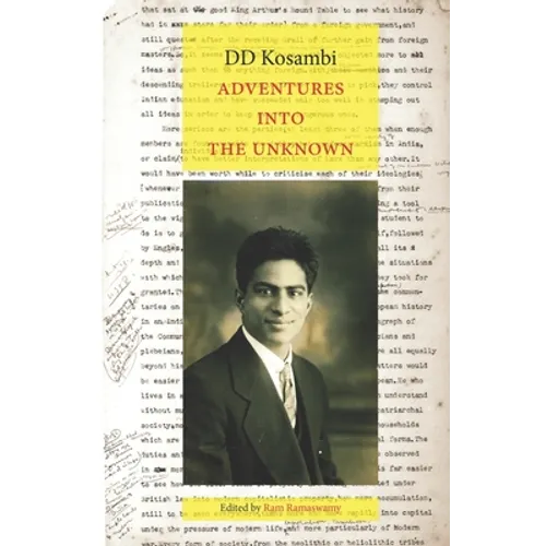 Adventures into the Unknown: Essays - Paperback