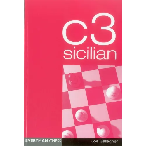 C3 Sicilian - Paperback