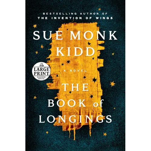 The Book of Longings - Paperback