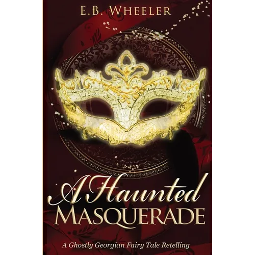 A Haunted Masquerade - Paperback