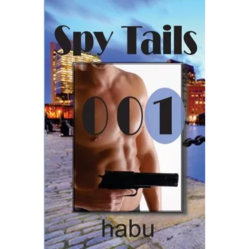 Spy Tails 001 - Paperback