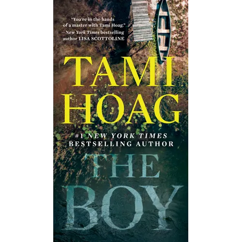 The Boy - Mass Market Paperbound