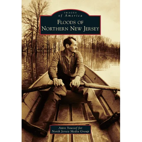 Floods of Northern New Jersey - Paperback
