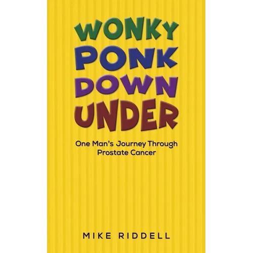 Wonky Ponk Down Under - Paperback