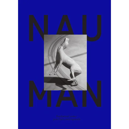 Bruce Nauman - Hardcover