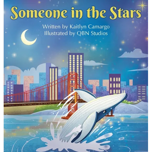 Someone in the Stars - Hardcover