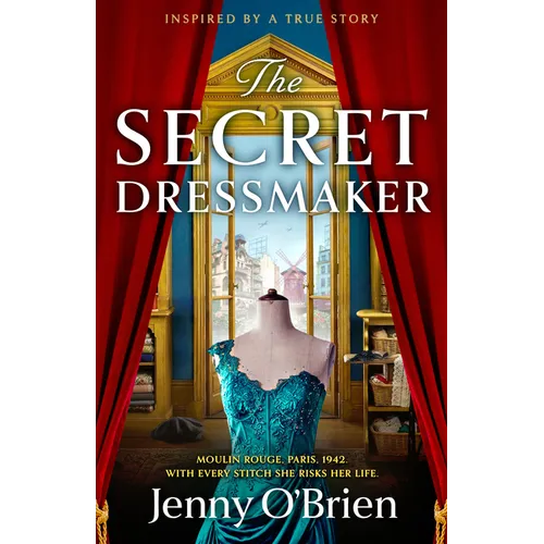 The Secret Dressmaker - Paperback